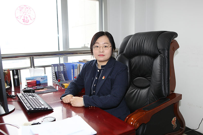 “希望之星”曾麗娜事跡材料